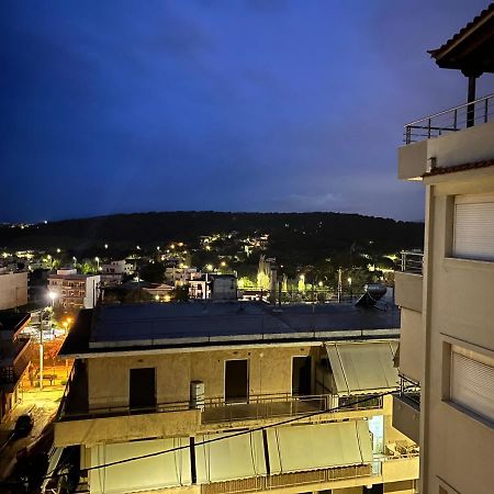 Apartamento Christos Rafína Exterior foto