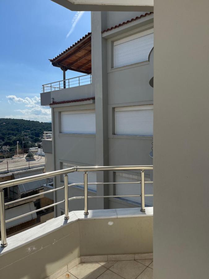 Apartamento Christos Rafína Exterior foto