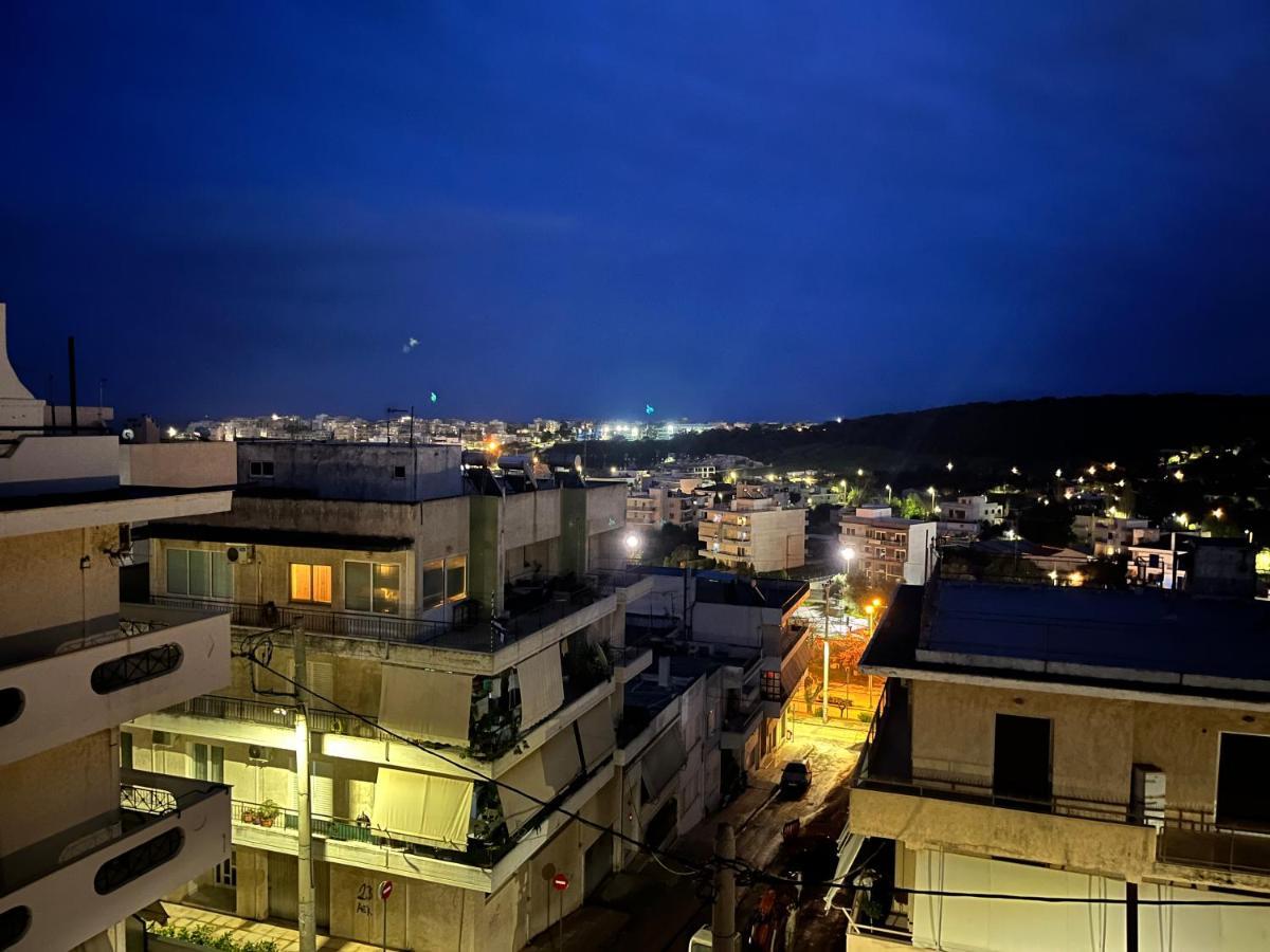 Apartamento Christos Rafína Exterior foto