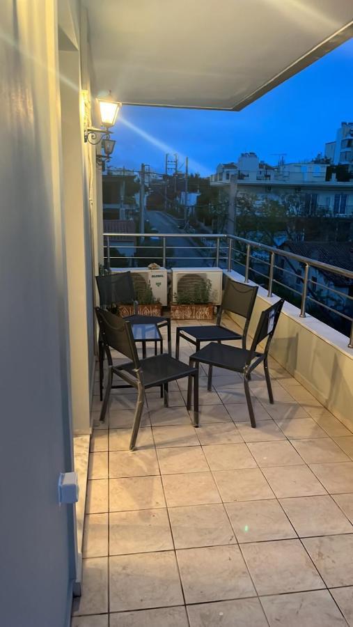 Apartamento Christos Rafína Exterior foto