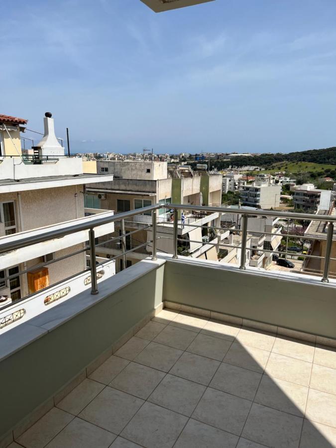 Apartamento Christos Rafína Exterior foto