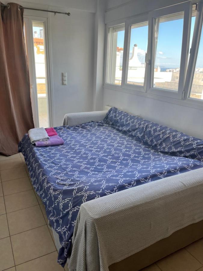 Apartamento Christos Rafína Exterior foto