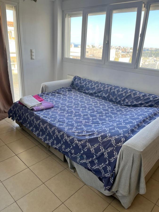 Apartamento Christos Rafína Exterior foto