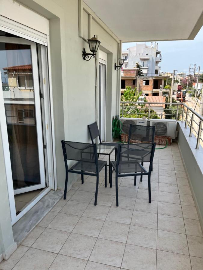 Apartamento Christos Rafína Exterior foto